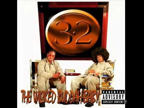 Mr. 3-2 The Wicked Buddah Baby{FULL ALBUM}(1996)