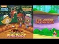 🧌 Kids Book Read Aloud Nickelodeon Bubble Guppies The Legend Of Pinkfoot