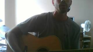 Daughtry - We're Not Gonna Fall Cover (Justin Muise)