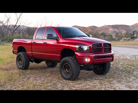 Craziest Carli Suspension Ever: Carli 6” Unchained System | CJC 3rd Gen Cummins Build Update 2