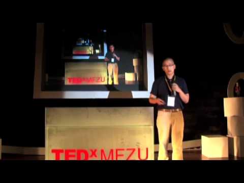 TEDxMFZU - Calvin Chin - Coming Home