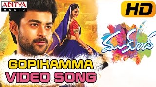 Gopikamma Full Video Song - Mukunda Video Songs - 