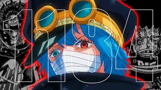 A MAIOR VILÃ DA OBRA REVELADA?! - ONE PIECE 1184