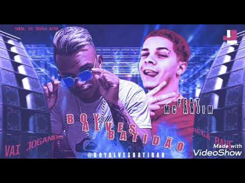 BOY ALVES BATIDÃO FEAT MC ANJIM-VAI JOGANDO