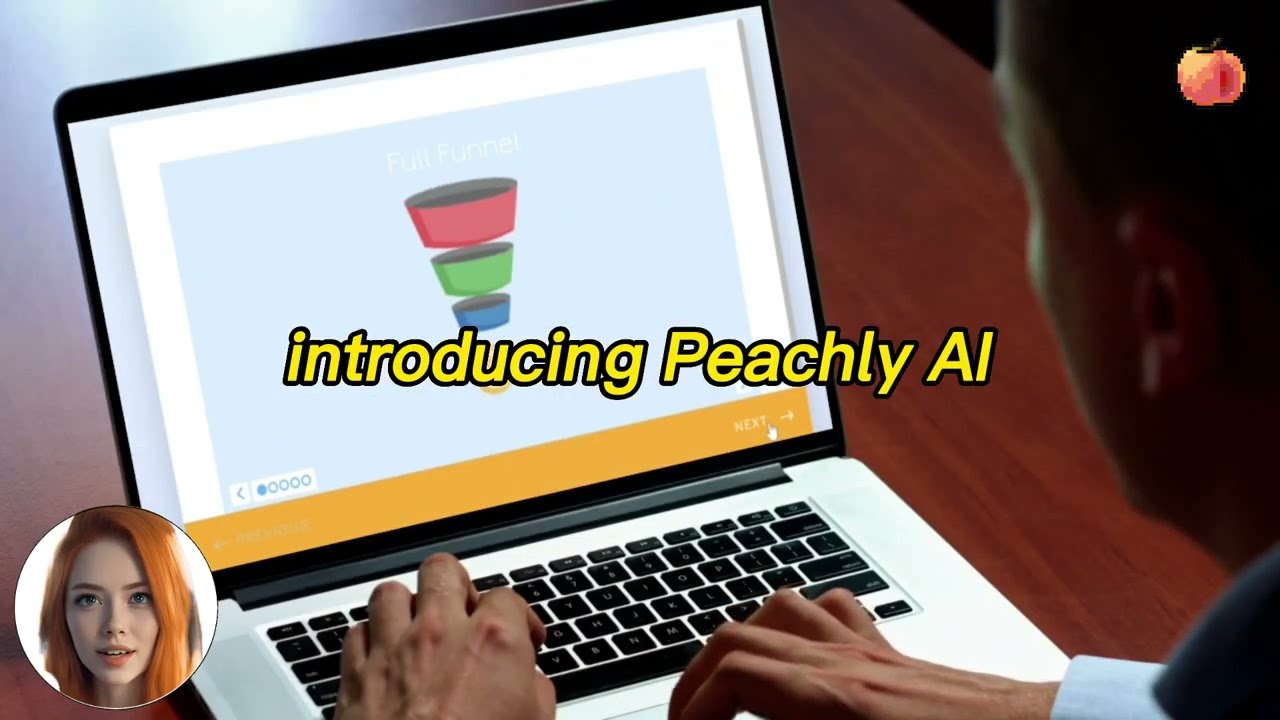 Peachly AI tutorial