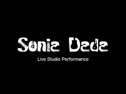 Sonia Dada- Live performance in the recording studio- Screamin' John