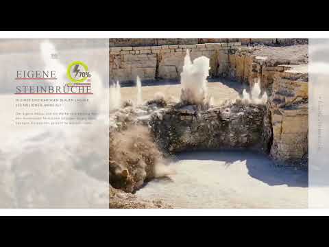 Maxberg Jura Kalkstein Grau