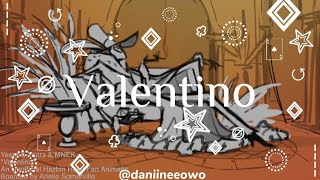 Valentino - Sub español y lyrics