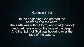 A Word Into the Void