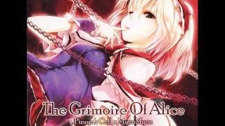 Cover art for The grimoire of Alice: Track 2: Romantic children
