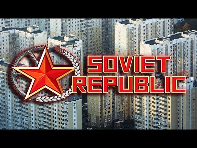 Workers & Resources: Soviet Republic