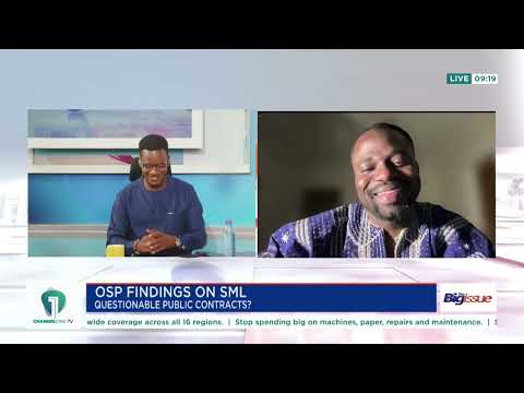 Explosive Debate! Manasseh Azure, Senyo Hosi & Effia MP Dissect the GRA–SML Controversy