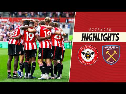 FC Brentford Londra 3-0 FC West Ham United Londra