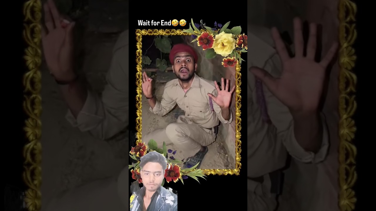 Ankit Jack’s Viral Comedy Sketch: The Wait for End