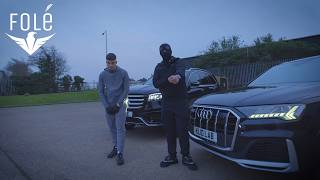 Albonotfound ft. AMK - Vlorë music video