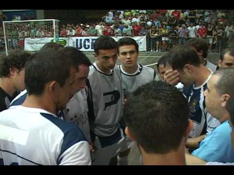 Clipe UCPel campeã do Citadino de futsal 2009