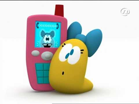Pocoyo   082   Ta strašna buka - sinkronizirano na hrvatski