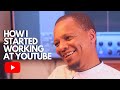 CTA CLEANING THE AIRWAVES |  HOW I STARTED WORKING WITH YOUTUBE , RICHARD ASTAR NJAU.