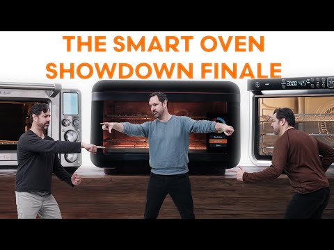 Smart or Not? | Breville vs Ninja vs June Ovens REVIEWED (Ep#4)