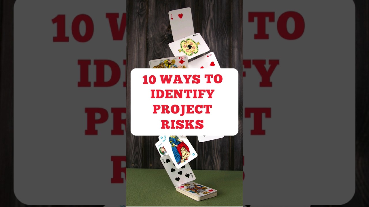 Use It To Identify All Project Risks