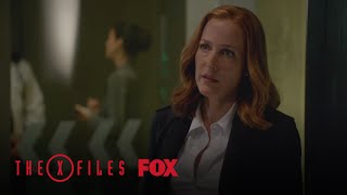 THE X-FILES | Noted from "Founder�s Mutation"