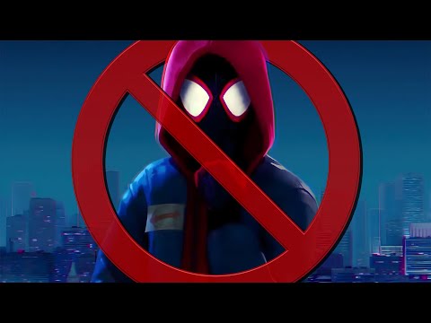 "Miles Morales is NOT Spider Man"