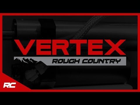 Vertex 8-Stage Adjustable Reservoir Shocks Teaser