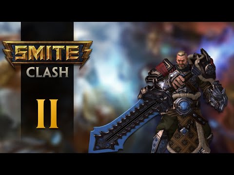 SMITE - Clash: Tyr | Game II