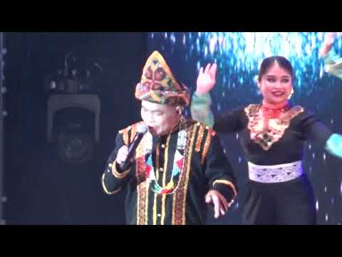 DIDYMUS HENRY DALUS = TAMBUANAN =JUARA SONGKOTOUN KDCA 23MAY 2025