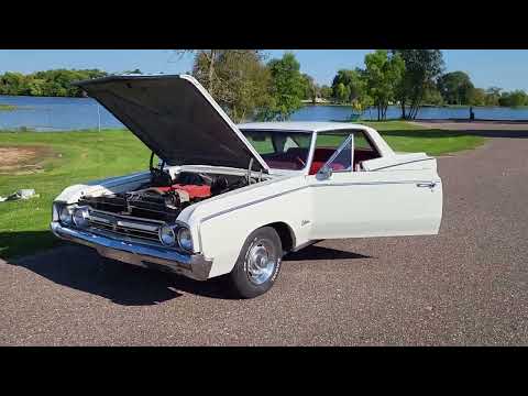 1964 Oldsmobile Cutlass (CC-1770270) for sale in Stanley, Wisconsin