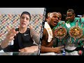 "MAYWEATHER IS TO BLAME!" OSCAR VALDEZ SOUNDS OFF ON WHY FIGHTERS DUCK & ARE AFRIAD TO LOSE THAT 0