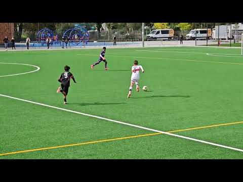 U12 Eintracht Frankfurt vs VFB Stuttgart - 2.Halbzeit - Okt.2024