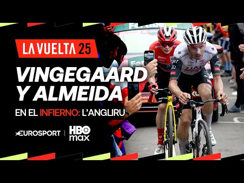DEL INFIERNO AL CIELO: L'ANGLIRU | 13ª ETAPA VUELTA A ESPAÑA 2025 | VÍDEO RESUMEN Y HIGHLIGHTS