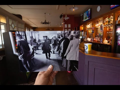 Star & Garter lunchtime drinkers come alive one more time in their old haunt