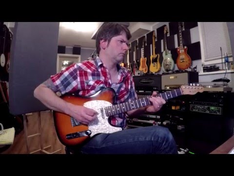 Todd's Morning Guitar Jam: Episode 51 - Rock Fusion