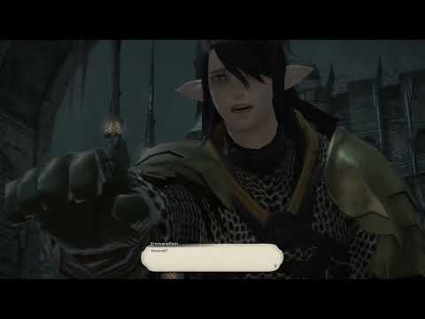 Levelin with Final Fantasy XIV Part 182