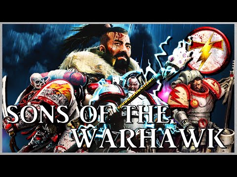 WHITE SCARS CHARACTER COMPENDIUM | Warhammer 40k Lore