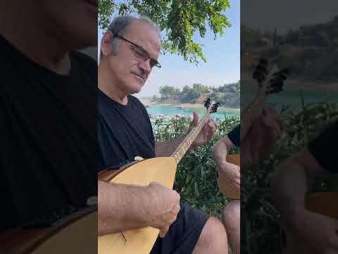 Çetin Akdeniz - Salih Gündoğdu | Özdemir Erdoğan - Gurbet - Bağlama - Enstrümantal #müzik #bağlama