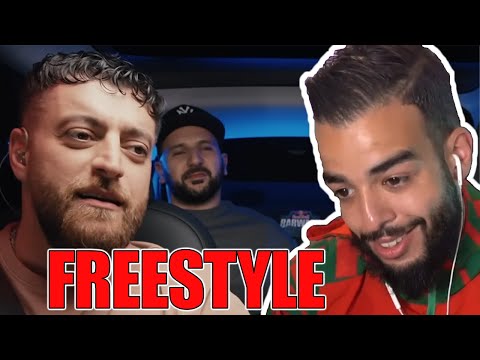 POAAAH 😱 SAMI reagiert auf "KC Rebell Freestyle Challenge"