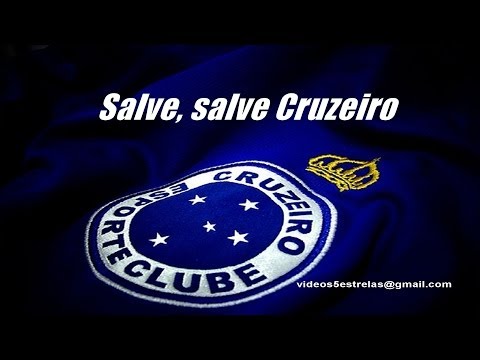 Salve, Salve Cruzeiro video