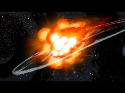 Gevaren uit het Universum Trailer