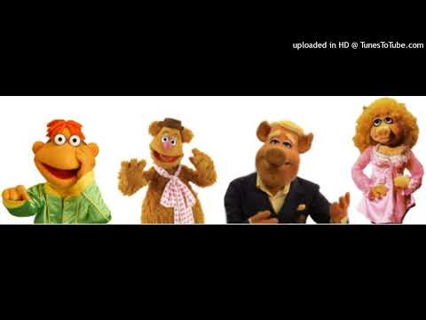 Scooter, Fozzie Bear, Link Hogthrob & Annie Sue - The Rhyming Song