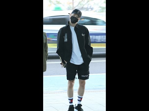 180901 워너원 강다니엘(Kang Daniel) 출국 (Wanna One) Departure [인천공항] 4K 직캠 by 비몽