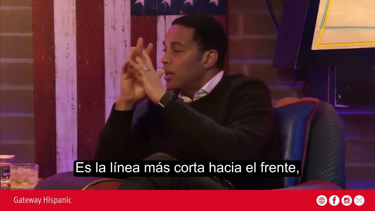 Don Lemon: 
