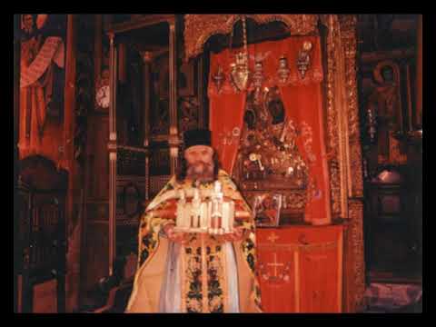 2002. 05. 06. - На пренос моштију Св. Саве - Старац Петар Денковачки