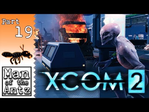 Time to go save South Africa | XCOM 2 - Part 19