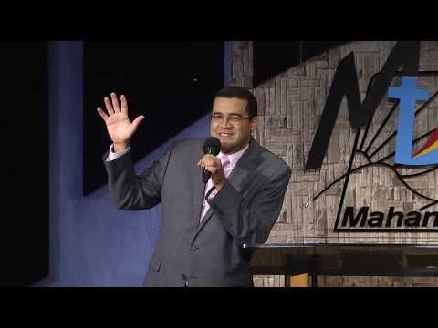 La fórmula del éxito en Dios No.1 | Ezequiel Molina Jr.