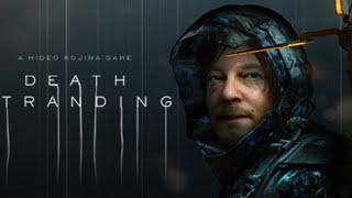アメリカをつなぐ配信【DEATH STRANDING】
