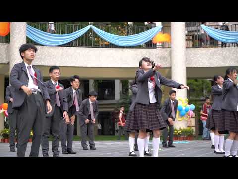 《This is me》快閃 - 普台第9屆畢業典禮