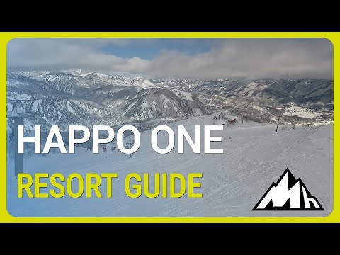 Video: Happo One Resort Guide | Nagano | Japan